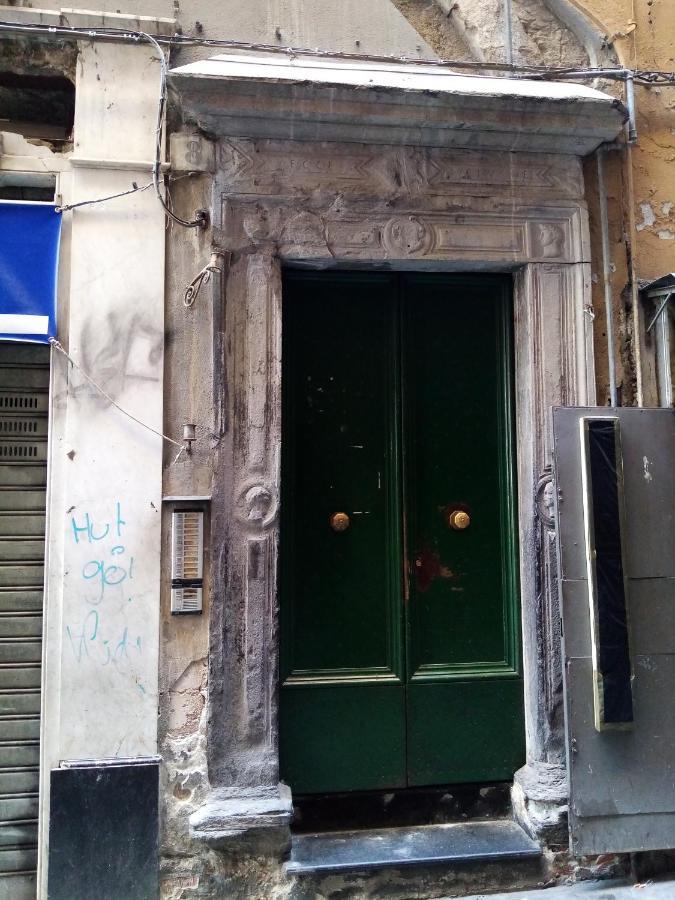 Apartamento Porta Dei Vacca Casa Di Pre' Citra 23 23 Génova Exterior foto